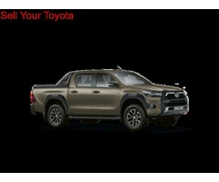 Toyota Hilux Double Cab