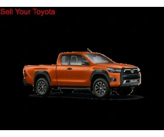 Toyota Hilux Extended Cab