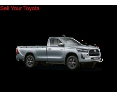 Toyota Hilux Single cab