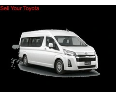 Toyota Quantum Bus